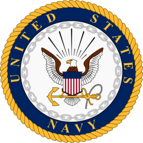 U.S. Navy emblem