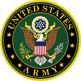 U.S. Army service mark