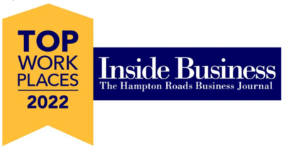 Top Workplaces 2022 - Inside Business