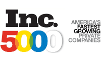 Inc. 5000 Fastest Growing Private Companies