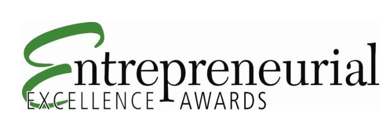 Entrepreneurial Excellence Awards logo.