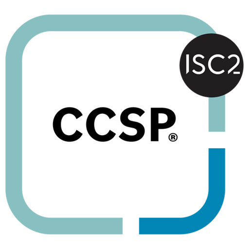 CCSP - Certified Cloud Security Professional (ISC2)