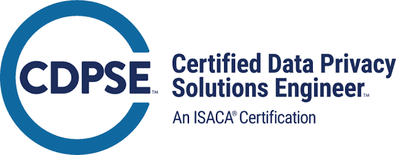 CDPSE - Certified Data Privacy Solutions Engineer (ISACA)