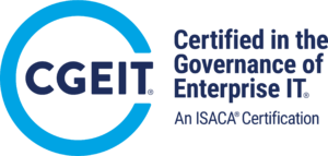 CGEIT - Certified in the Governance of Enterprise IT (ISACA)