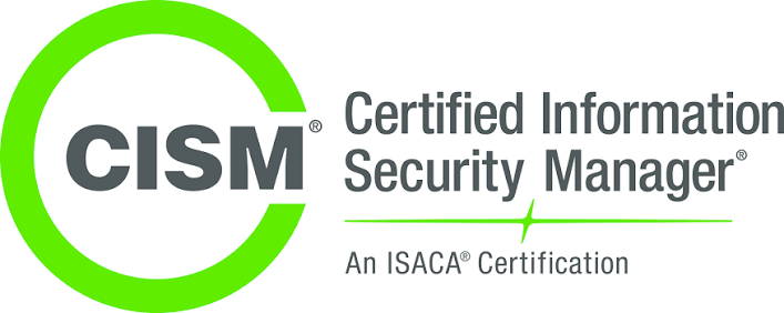 CISM - Certified Information Security Manager (ISACA)