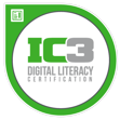 IC3 Digital Literacy Certification