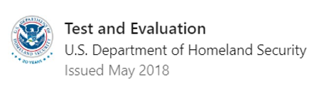 Test and Evaluation - U.S. Department of Homeland Security