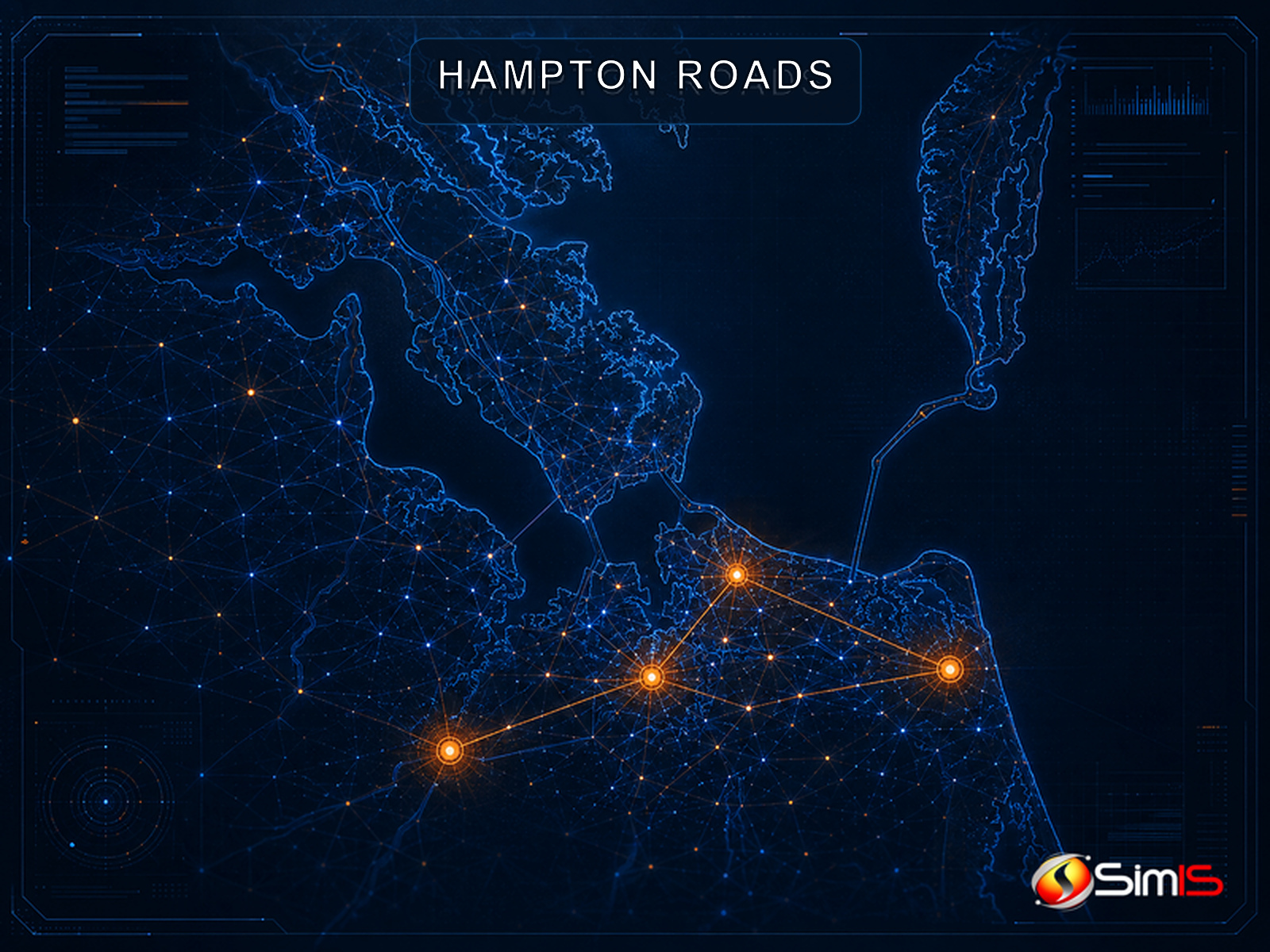 Hampton Roads regional test and evaluation network