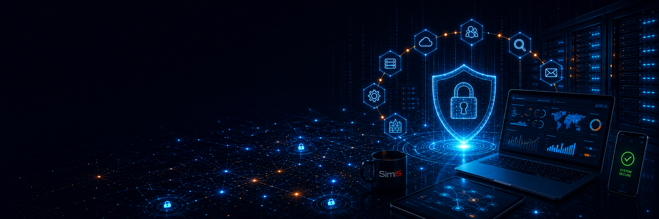 Integrated cybersecurity and IT operations