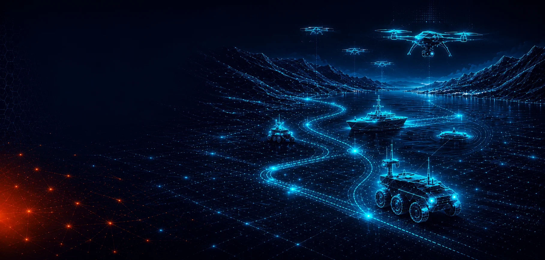 Autonomous & Unmanned Systems