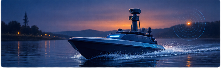 Autonomous & Unmanned Systems